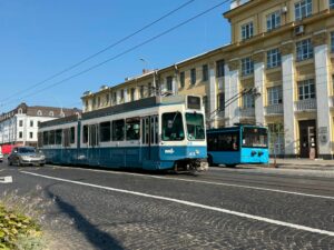 Увага водіям: на Соборній у Вінниці тестують нові правила руху