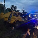 Аварія поблизу Гайсина: пасажир витягнув травмованого водія із автівки