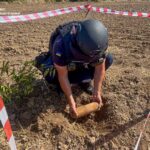 Поблизу Ладижина знайшли боєприпас, якому понад 80 років