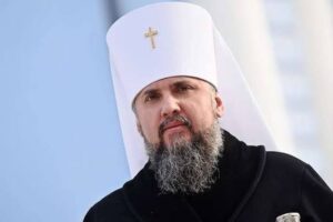 Митрополит Епіфаній відвідає Вінницю: відома дата візиту