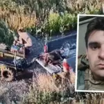 Сам евакуював тяжкопоранених бійців: командиру роти Владиславу Польському присвоїли звання Героя України