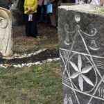 У Буші створили дев’ять нових скульптур до 40-річчя пленеру