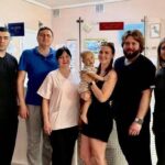 Медики Вінниччини допомогли маленькому Даміру здолати нейробластому