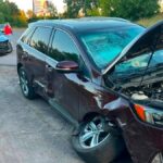 «Тіньовий куратор» групи нардепів потрапив у ДТП на Вінниччині та втік з місця події