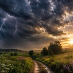 До +33° і грози: якою буде погода на Вінниччині 11 серпня
