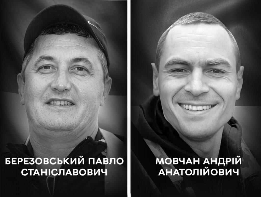 Двоє воїнів повертаються на щиті: Вінниця 20 серпня прощається із Захисниками