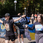 У Вінниці відбувся забіг пам’яті «Шаную Воїнів, біжу за Героїв України»