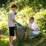 Стали зірками соцмереж: як двоє вінницьких школярів здивували місто