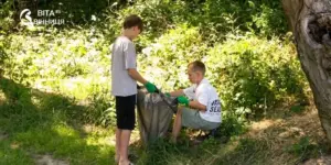 Стали зірками соцмереж: як двоє вінницьких школярів здивували місто
