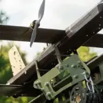 До 90 км і сам наводиться на ціль: в Україні показали новий дрон Baton