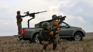 Від ранку Росія запустила майже 100 дронів і 7 Бандеролей: як відпрацювала ППО