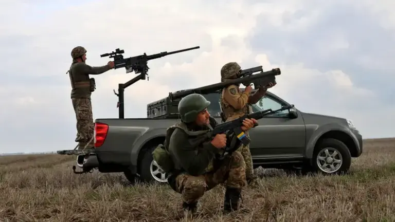 Від ранку Росія запустила майже 100 дронів і 7 Бандеролей: як відпрацювала ППО