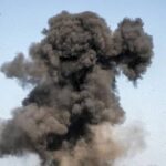У Вінниці на зупинці громадського транспорту виявили боєприпаси