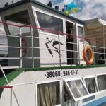 У Вінниці виставлять на аукціон легендарний теплохід «Моя Ластівка»