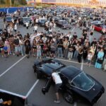У Вінниці зібралися десятки унікальних автомобілів на автофестивалі
