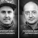 Вінниця проводжає в останню путь двох Захисників