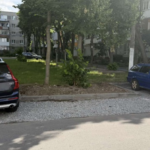 У Вінниці біля двох багатоповерхівок облаштували екопарковки