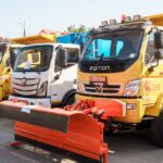 Автопарк комунальників Вінниці поповнили новими машинами
