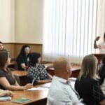 Як ефективніше керувати багатоповерхівкою: у Вінниці навчають голів ОСББ