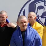 Ще 103 українські Захисники повернулися з російського полону