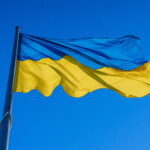 На Замковій горі у Вінниці урочисто підняли Державний Прапор України