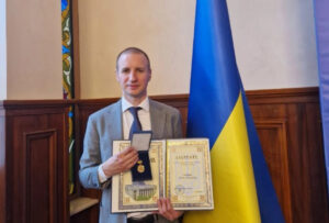 Професор із ДонНУ у Вінниці – лауреат Премії Верховної Ради України
