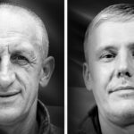 Вінниця прощається із Захисниками Олегом Андрушком та Сергієм Тарасюком