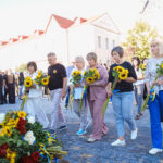 У Вінниці вшанували пам’ять полеглих Захисників і Захисниць України