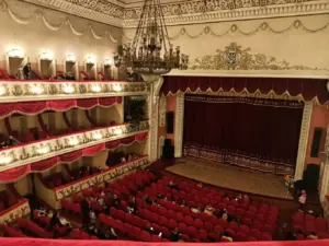 Театр Садовського відкриває 116-й сезон: що покажуть вінничанам
