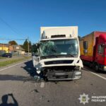 На Вінниччині в аварії постраждала 43-річна пасажирка