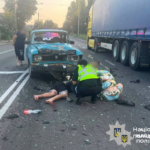 Поліція розкрила подробиці ДТП на Київській, у якій постраждав скутерист