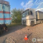 Фура затиснула водія: подробиці смертельної ДТП поблизу Оратова