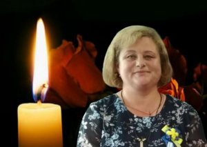 Вінницько-Хутірський ліцей у жалобі: не стало вчительки Людмили Дороженко
