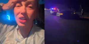 Оля Полякова потрапила в ДТП разом із донькою Марією