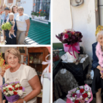 Ще одна вінничанка відзначила 100-річний ювілей