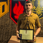 Воїн із Вінниччини отримав державну нагороду «За оборону України»