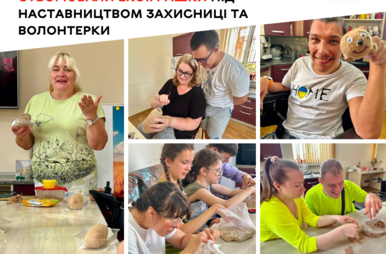 У «Гармонії» створили їжачків, які незабаром «оживуть»