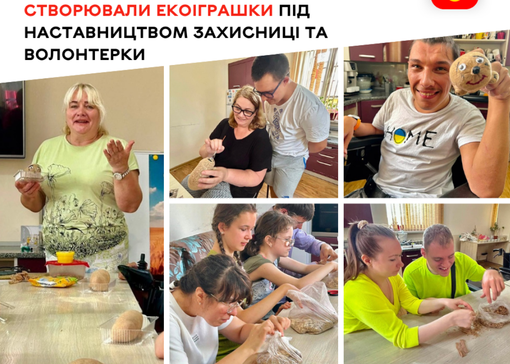 У «Гармонії» створили їжачків, які незабаром «оживуть»