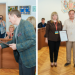 Авто для ветерана: у Вінниці Михайлу Кузнецову вручили сертифікат на понад 495 тисяч