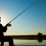 Рибалка після опівночі: чи можна перебувати біля водойми під час комендантської години