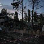 Удар по Києву, вокзалу та КПП на кордоні: що відомо про нічну атаку Росії 1 вересня
