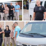 Вінницькі соцпрацівники, ветерани та волонтери придбали авто для Захисників