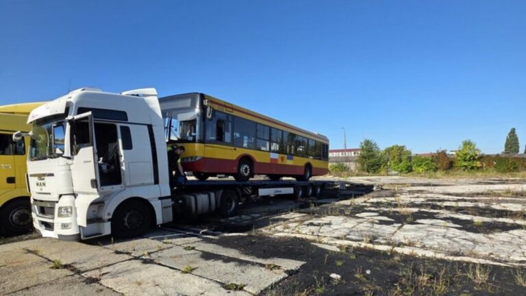 автобуси