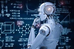 В Україні готують перший закон про штучний інтелект