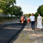 ремонт доріг