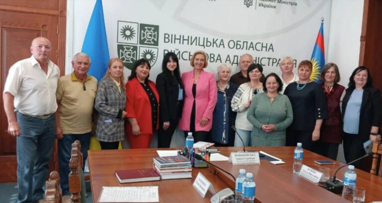 На Вінниччині назвали лауреатів премії імені Михайла Коцюбинського