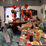 Родина ветерана створила ігрове кафе у Ладижині