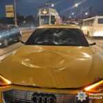 Смертельна ДТП на Центральному мосту: поліція закликає допомогти встановити особу чоловіка