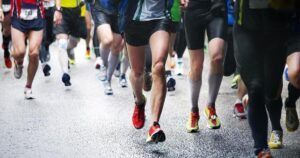 У Вінниці через благодійний забіг VINNYTSIA RUN 2026 тимчасово перекриють низку вулиць