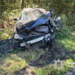 Смертельне зіткнення на Вінниччині: водійка Opel загинула, керманича Audi госпіталізували